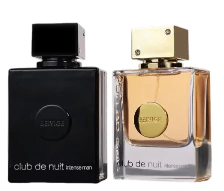 عطر عربي أصلي، عطر يدوم طويلاً، دبي، أو دو تواليت، عطر باشن كلوب نسائي حار، 105 مل