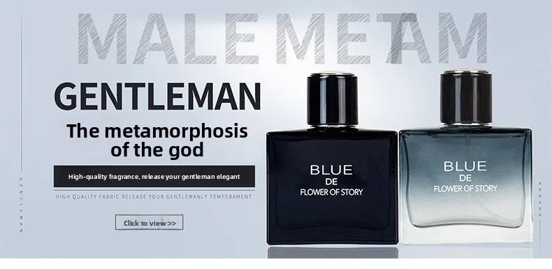 Spring Perfume Fresh Unisex Long-lasting for Men and Women Cross-border Wholesale for Middle East and Arab Countries