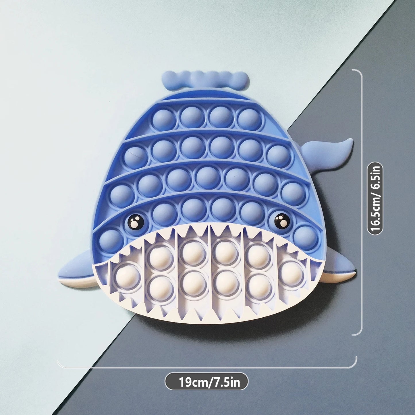 ألعاب حيوانات فيدجيت للأطفال والبالغين، لعبة فيدجيت عصرية من كاواي، لعبة دفع الفقاعات لأسفل، لعبة مضادة للتوتر، هدية عيد ميلاد للبنات والأولاد