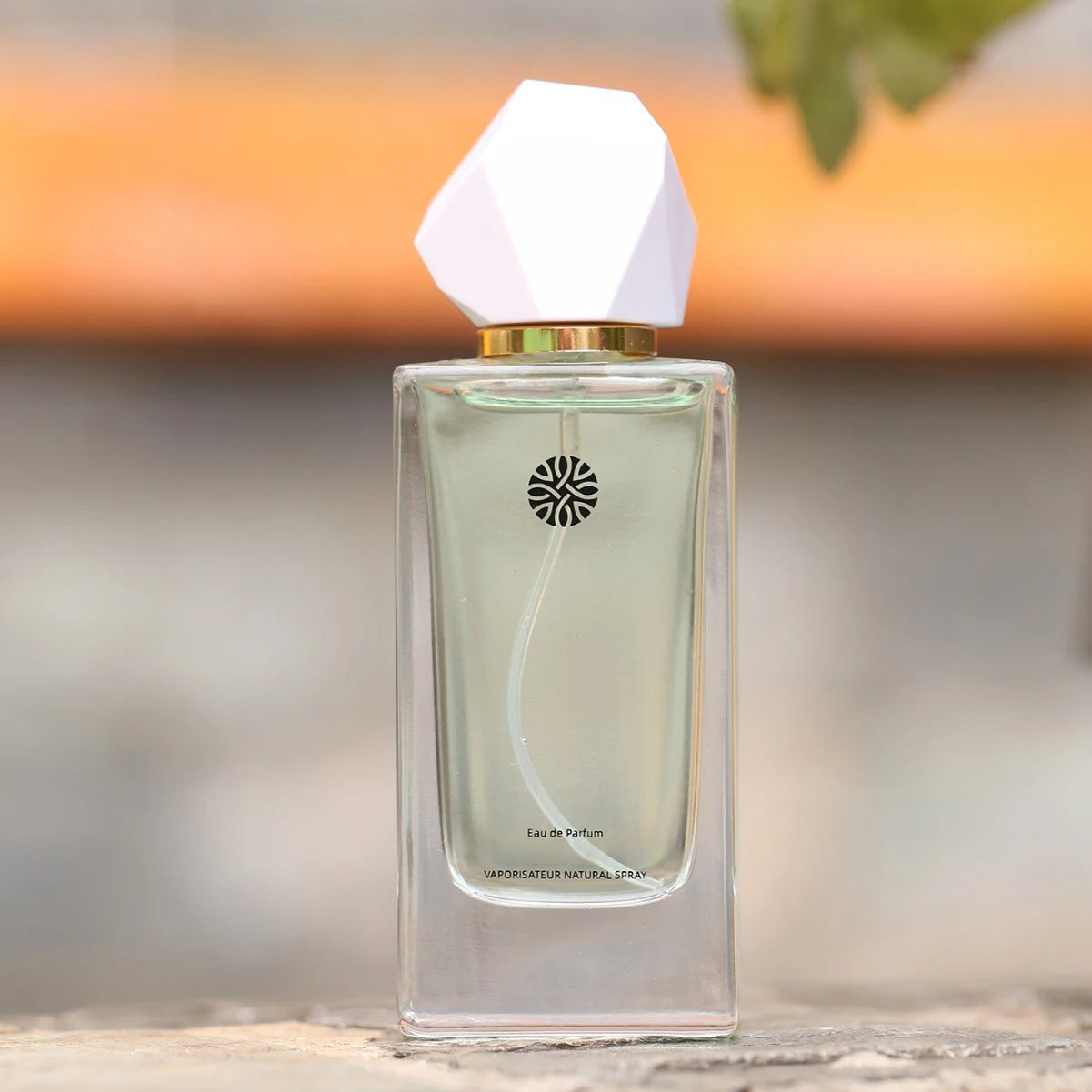 Women's Lasting 50ml Iris Cologne Liquid Perfume Gentle on Skin Non-Irritating