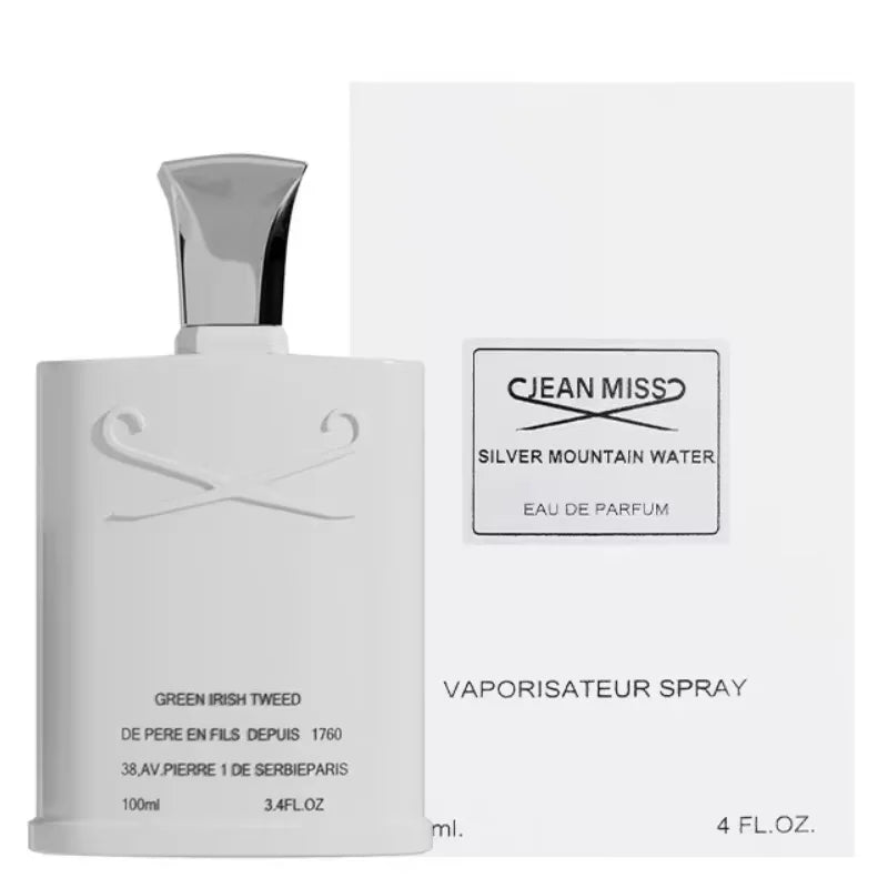 عطر رجالي أصلي من الولايات المتحدة الأمريكية، يدوم من 2 إلى 6 أيام، بسعة 100 مل، برائحة جوز الهند والصبار واللافندر والفراولة، بخاخ للجسم