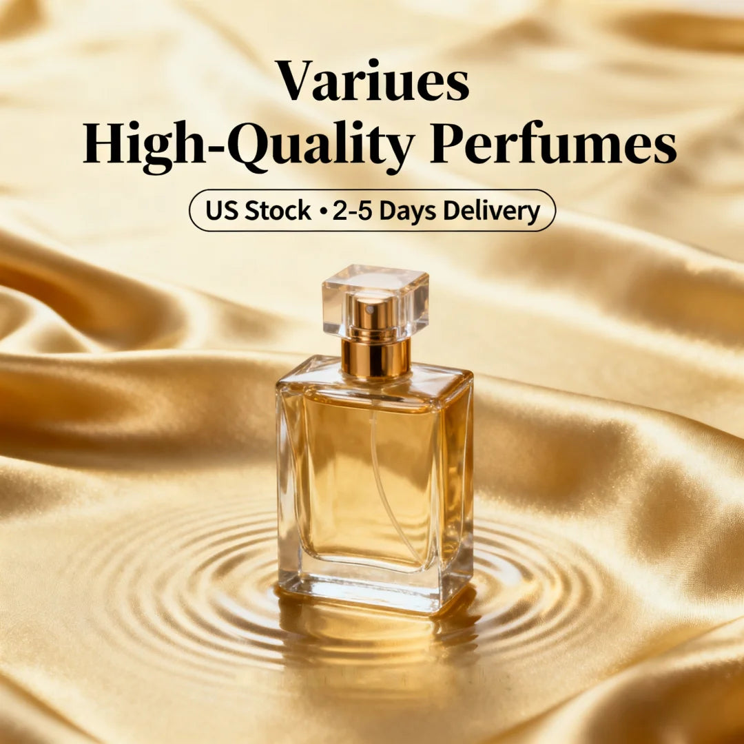 عطر بخاخ طويل الأمد فاخر للجنسين من الولايات المتحدة الأمريكية، أو دو تواليت، عطر عالي الجودة للجنسين مع صندوق هدايا، توصيل خلال 2-5 أيام