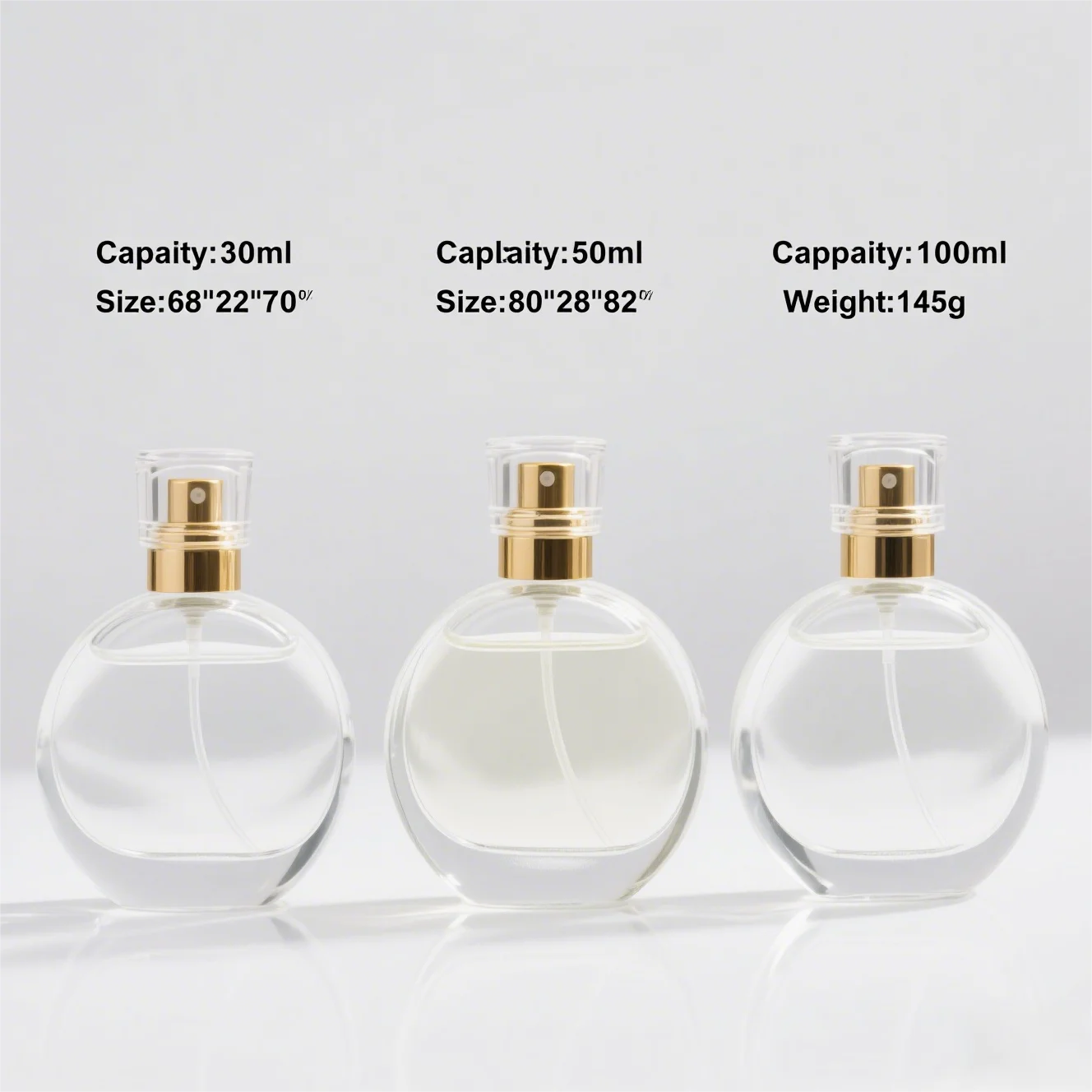 مجموعة عطور American Stock Luxury Scent Surprise Collection للجنسين في صندوق عطور فاكهية مستوحاة من المصمم في شكل رذاذ