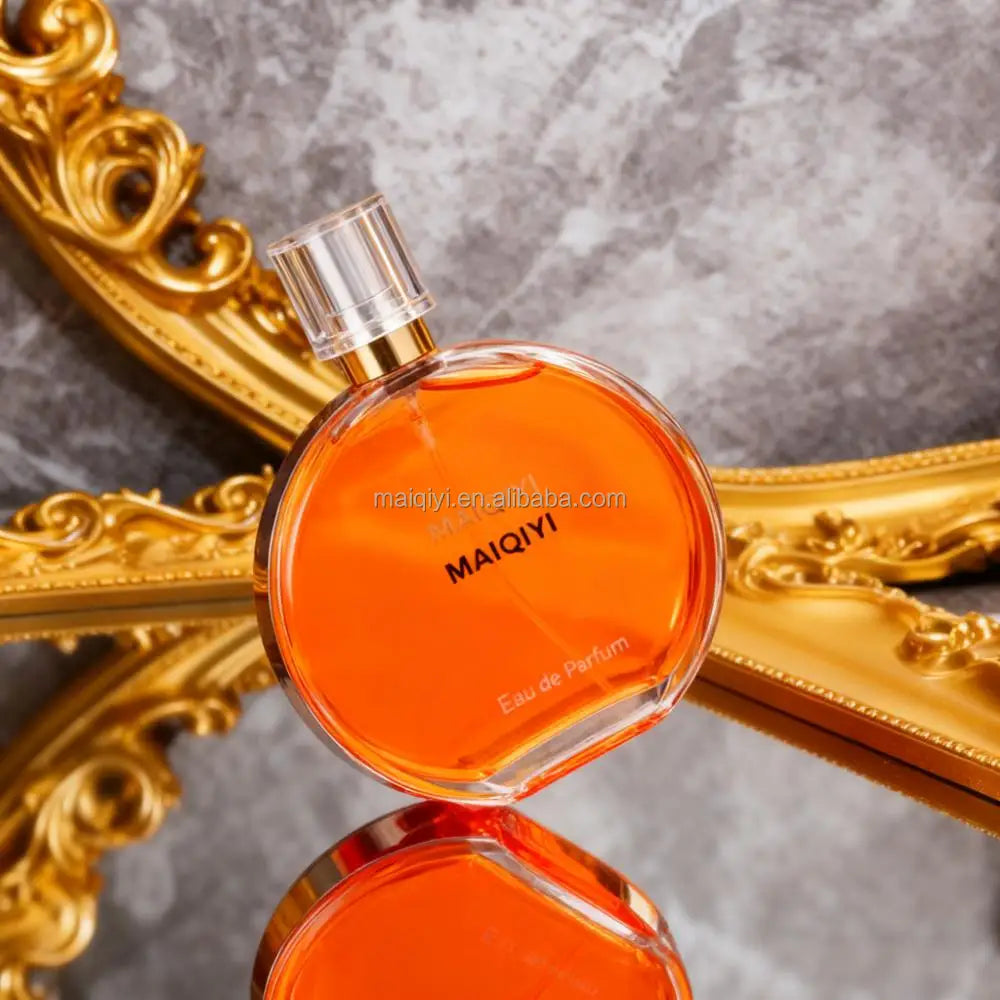 عطر فاخر محدود الجودة من ماركة U الأصلية، برائحة الورد الشرقي، عطر فاخر يدوم طويلاً