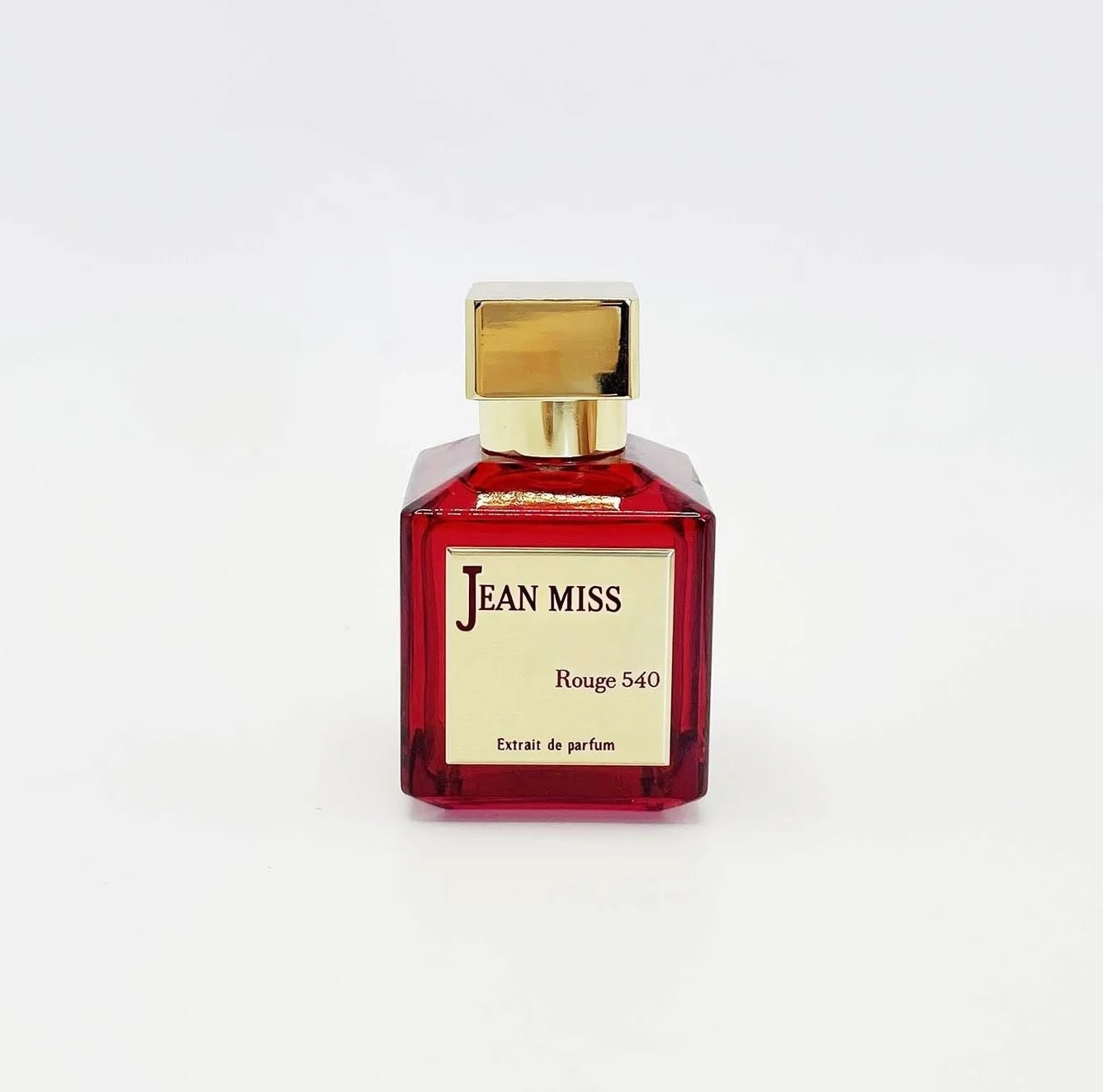 Popular Red Baccarat Womens Perfume 70ml Rose Ebony Agarwood Eau De Toilette Long-lasting Fragrance Wholesale