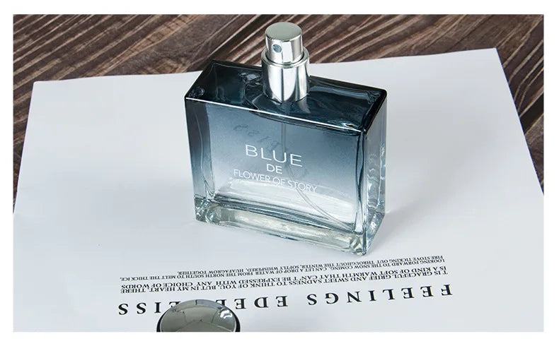 Spring Perfume Fresh Unisex Long-lasting for Men and Women Cross-border Wholesale for Middle East and Arab Countries