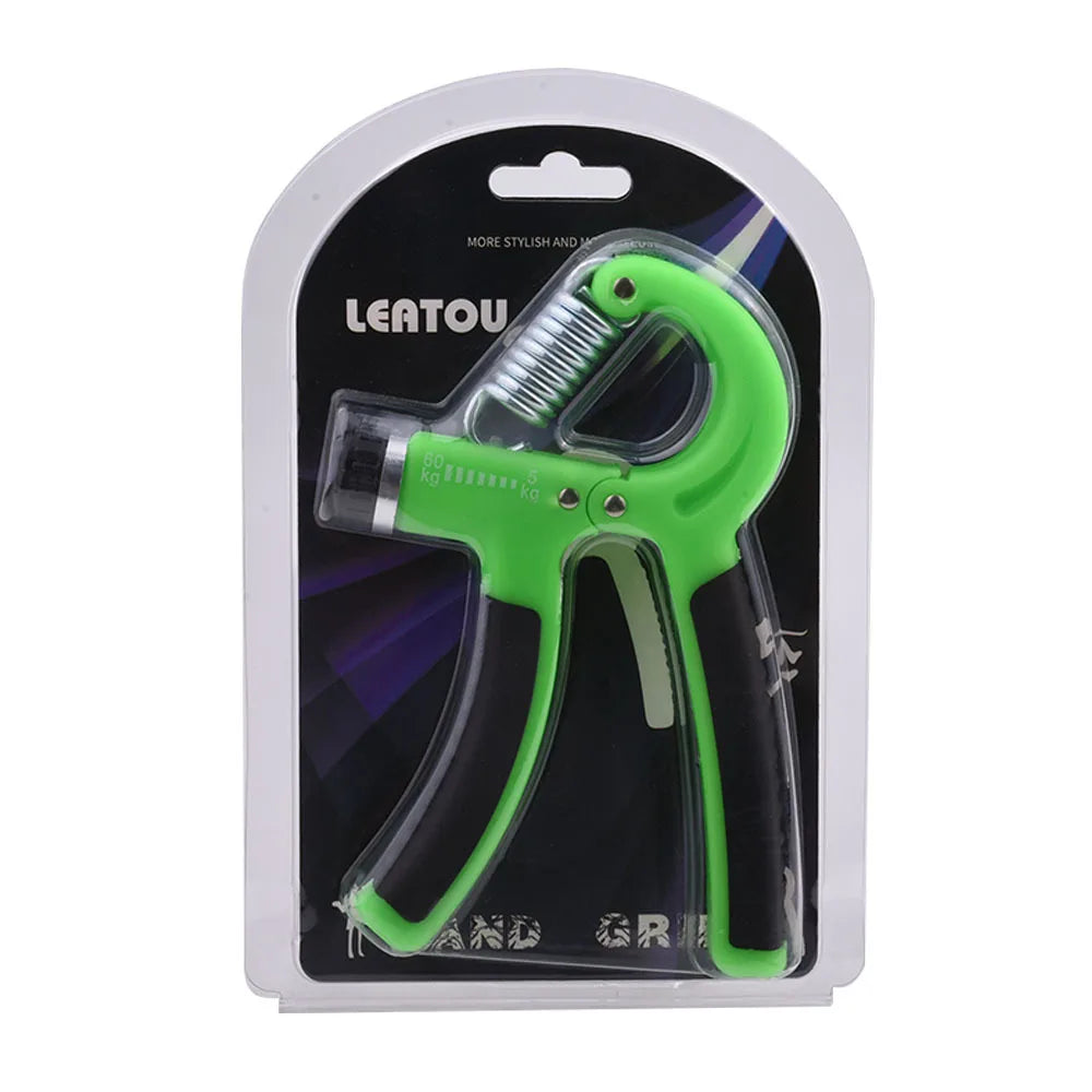 Hand Grips Strengthener Men and Women Arm Spring Finger Massager Expander Hand Exercise Gym Fitness Training Wrist Gripper
