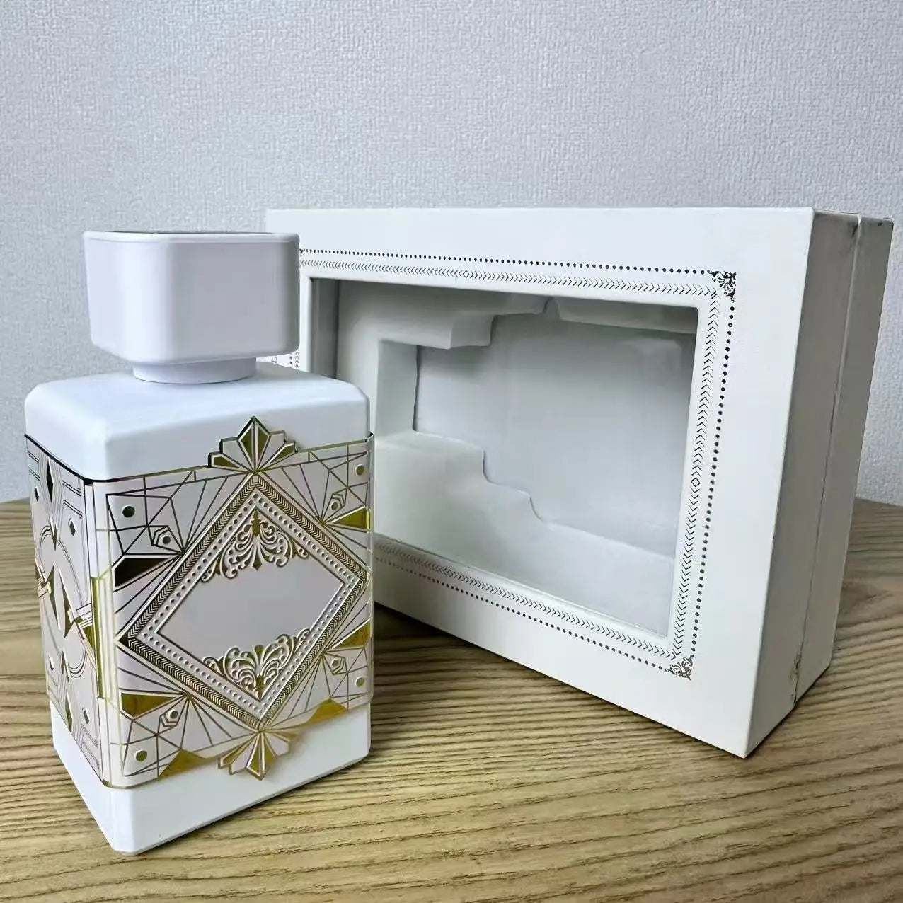 Dubai Perfume - Long-lasting Fragrance - Factory Promotion - 100ml Large Bottle - Floral and Fruity Scents