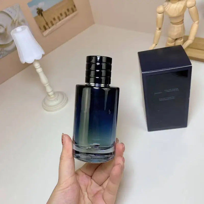 US EU Warehouse Luxury Original Brand Men Perfume EDP EDT Long Lasting Fragrances Flavor Body Spray Cologne Spray Men