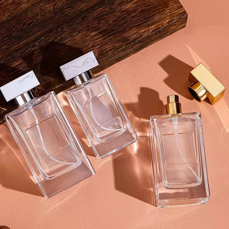 مجموعة هدايا عطر بخاخ فاخر للرجال، 30 مل، برائحة النباتات الخشبية والعطرية، يدوم طويلًا، للاستخدام اليومي