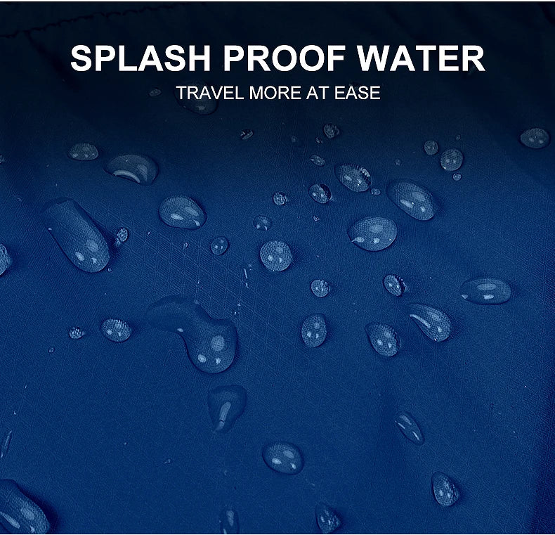 Men's and Women's Outdoor Sports Backpack Marathon Moisturizing Vest, suitable for sharing, cycling, hiking and water sports