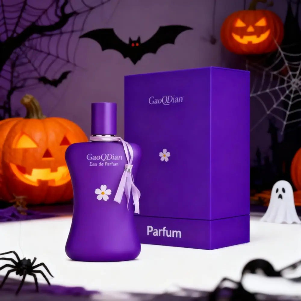 Original GaoQDian High-End Halloween  Perfume for Ladies, Luxury Floral Notes Long-Lasting Fragrance  Exclusive Edition