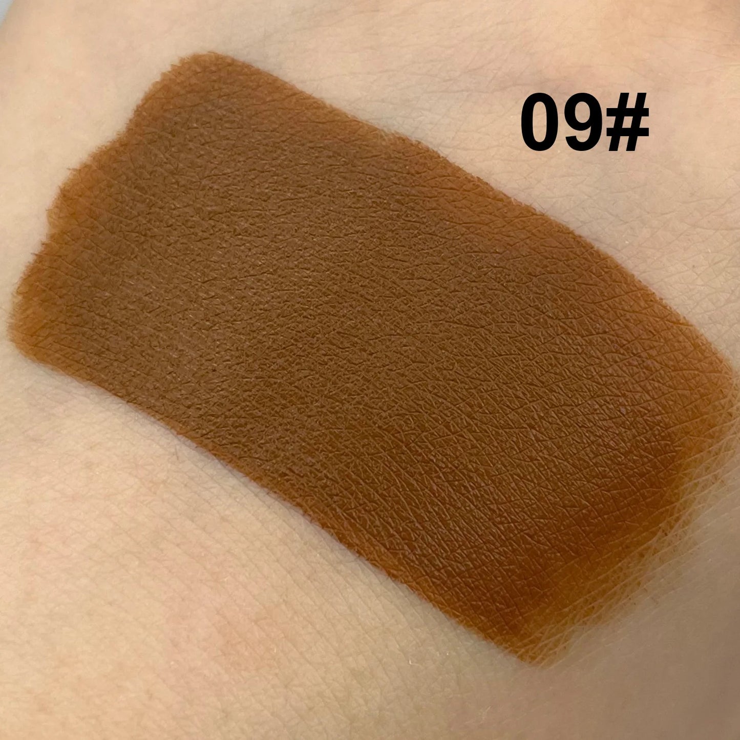 pink clear Bottle Private Label Waterproof Makeup Products  Makeup Liquid Foundation