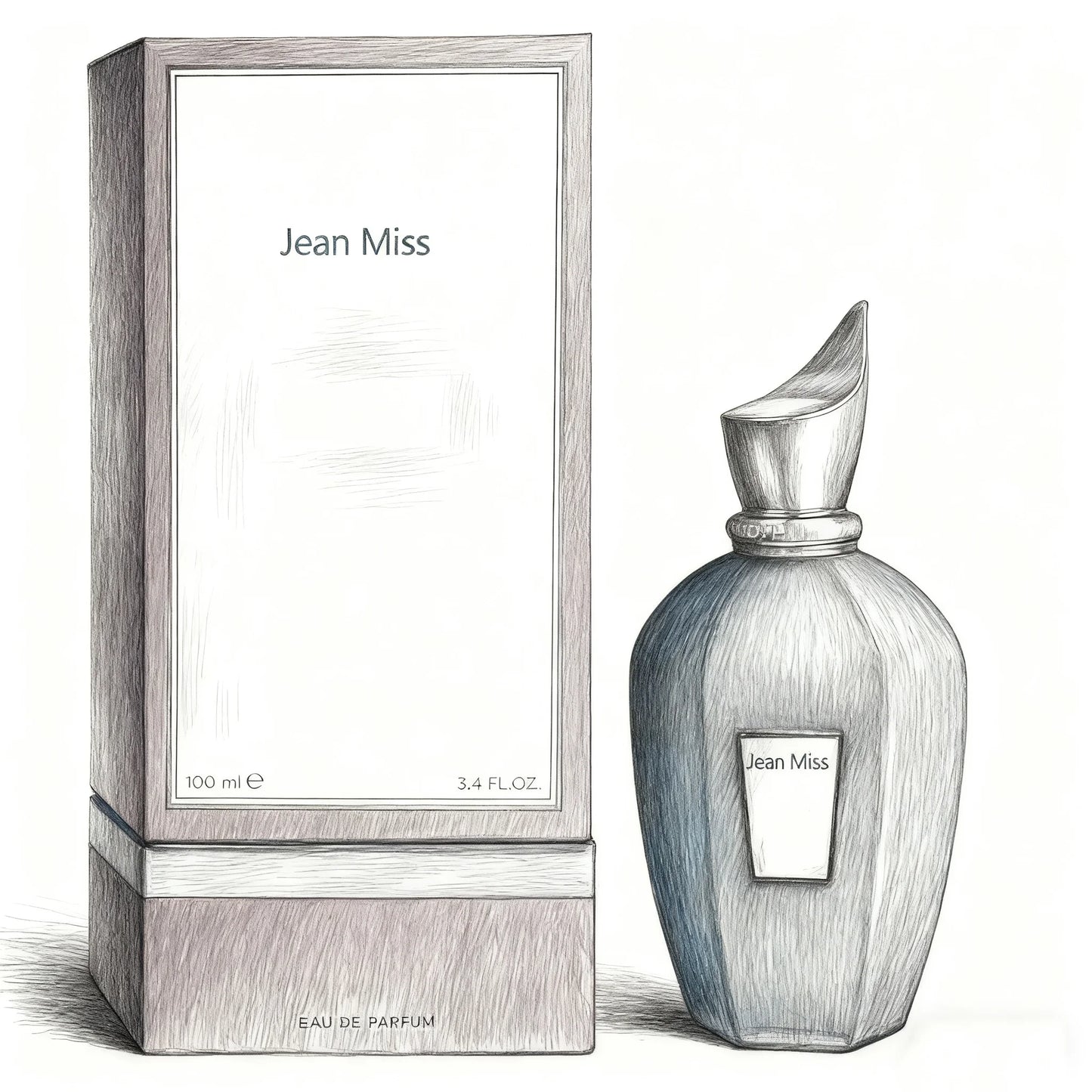 عطر فاخر عالي الجودة من US Spot، 100 مل، عطر متين، بخاخ للجسم، مورد أصلي للعطور