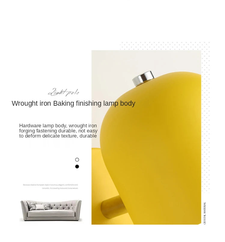 LED Bedside Wall Lamp Bedroom Living Room Modern Minimalist Balcony Aisle Nordic Reading Light Background Interior Wall Light