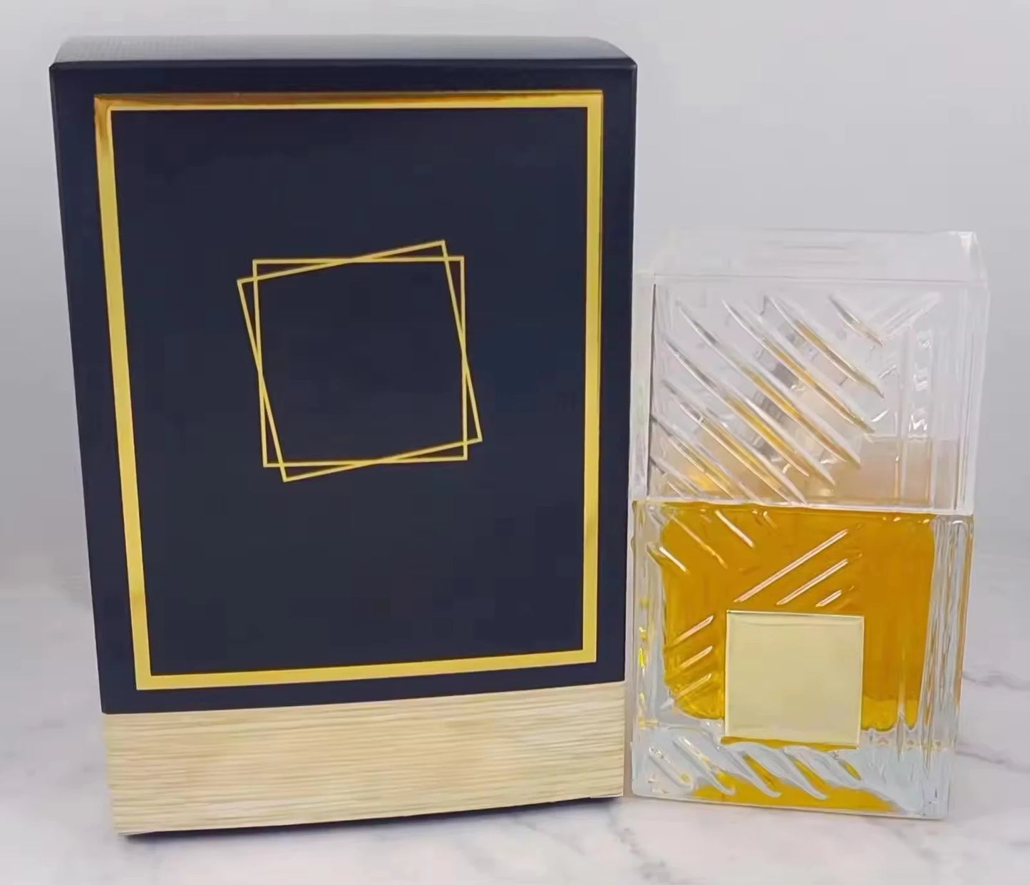 USA Stock 2-4 Days Delivery Top Quality Long-lasting Perfume Wholesale Durable Men's and Women's Body Spray Neutral Cologne