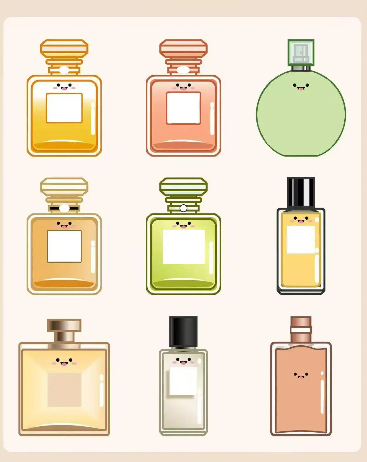 ENO Factory Customized Wholesale Perfumes Originais Lasting Fragrance Selected Women's Private Label Perfume Perfumes Originales