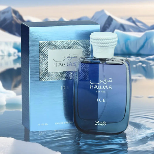 Wholesale Exquisite Rasasi Hawas for Him Men's Perfume and Women's Perfume Collection for Cross-Border Foreign Trade