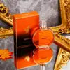عطر فاخر محدود الجودة من ماركة U الأصلية، برائحة الورد الشرقي، عطر فاخر يدوم طويلاً