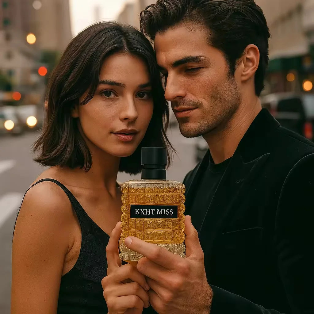 عطر كولونيا رجالي فاخر من USA Stock، بخاخ للجسم، عطر عود، أو دو برفوم، أحمر 540، عطر خشبي للرجال والنساء