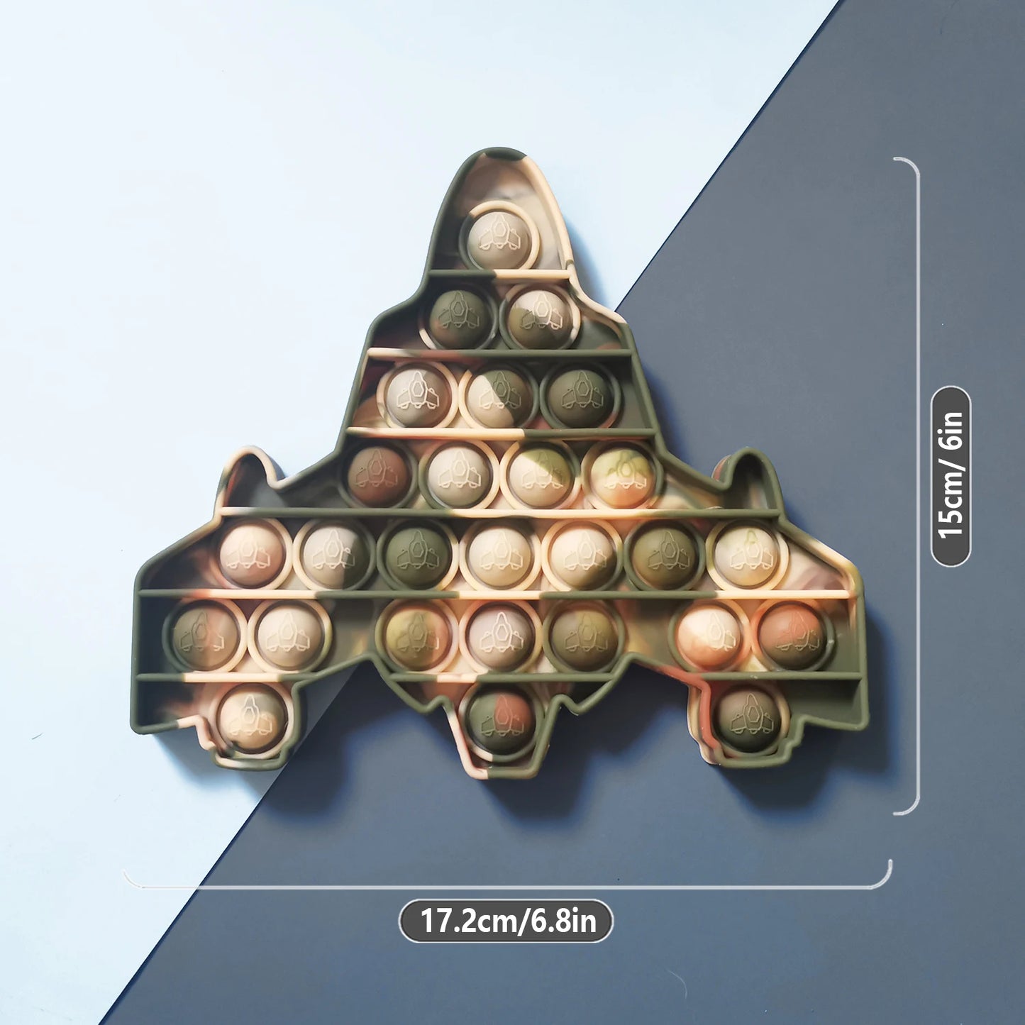 ألعاب حيوانات فيدجيت للأطفال والبالغين، لعبة فيدجيت عصرية من كاواي، لعبة دفع الفقاعات لأسفل، لعبة مضادة للتوتر، هدية عيد ميلاد للبنات والأولاد