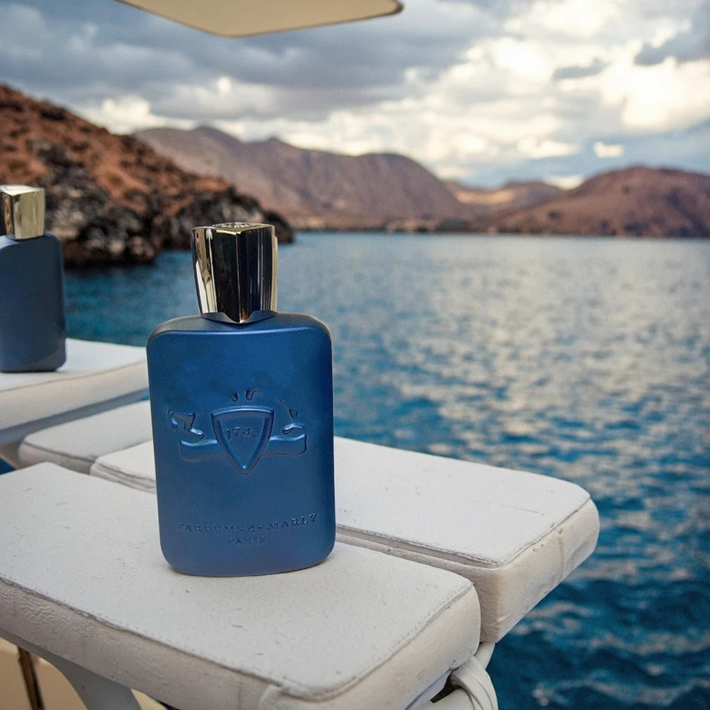 High-End Original Men's Cologne From Linton Pegasus Luxury Arab Dubai Perfume with Long-Lasting Fragrance