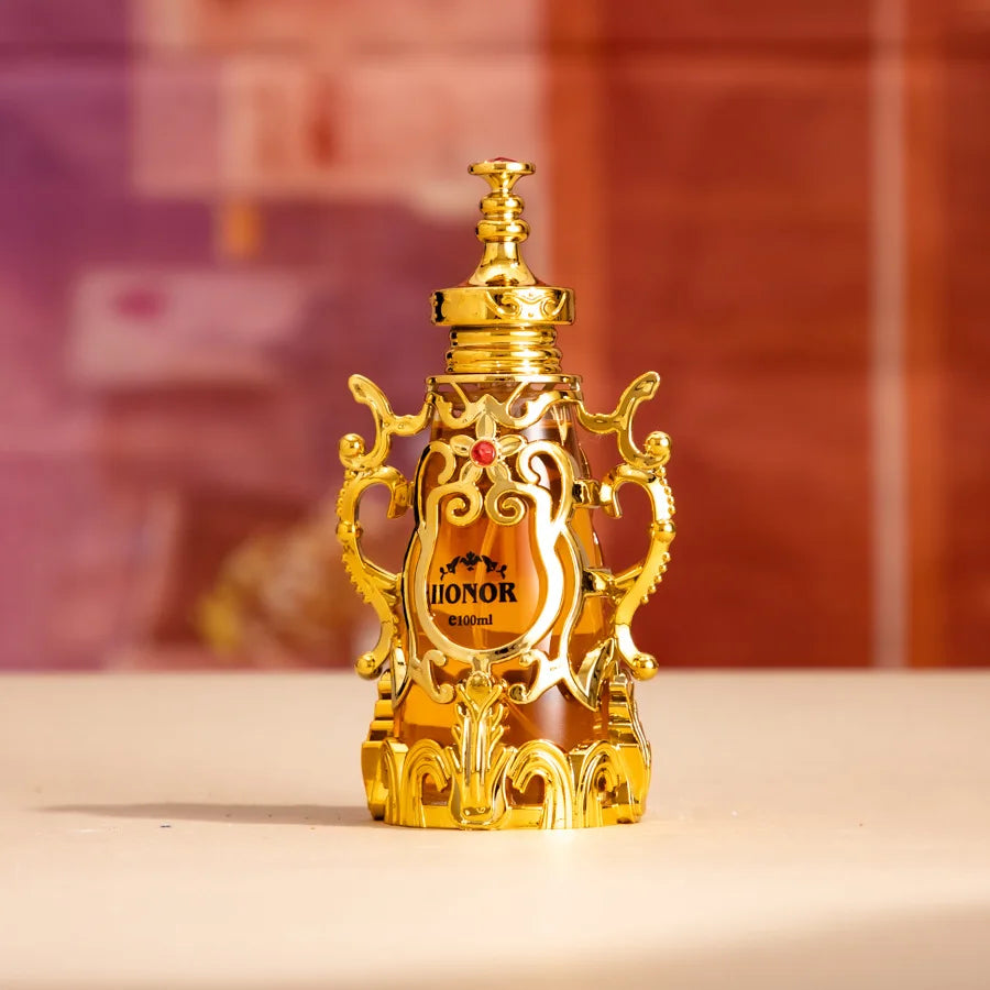 Perfumes Women's Long Lasting 100ml Eau De Parfum Luxury Packaged Floral Fruity Woody & Spicy Scent Honor Spray