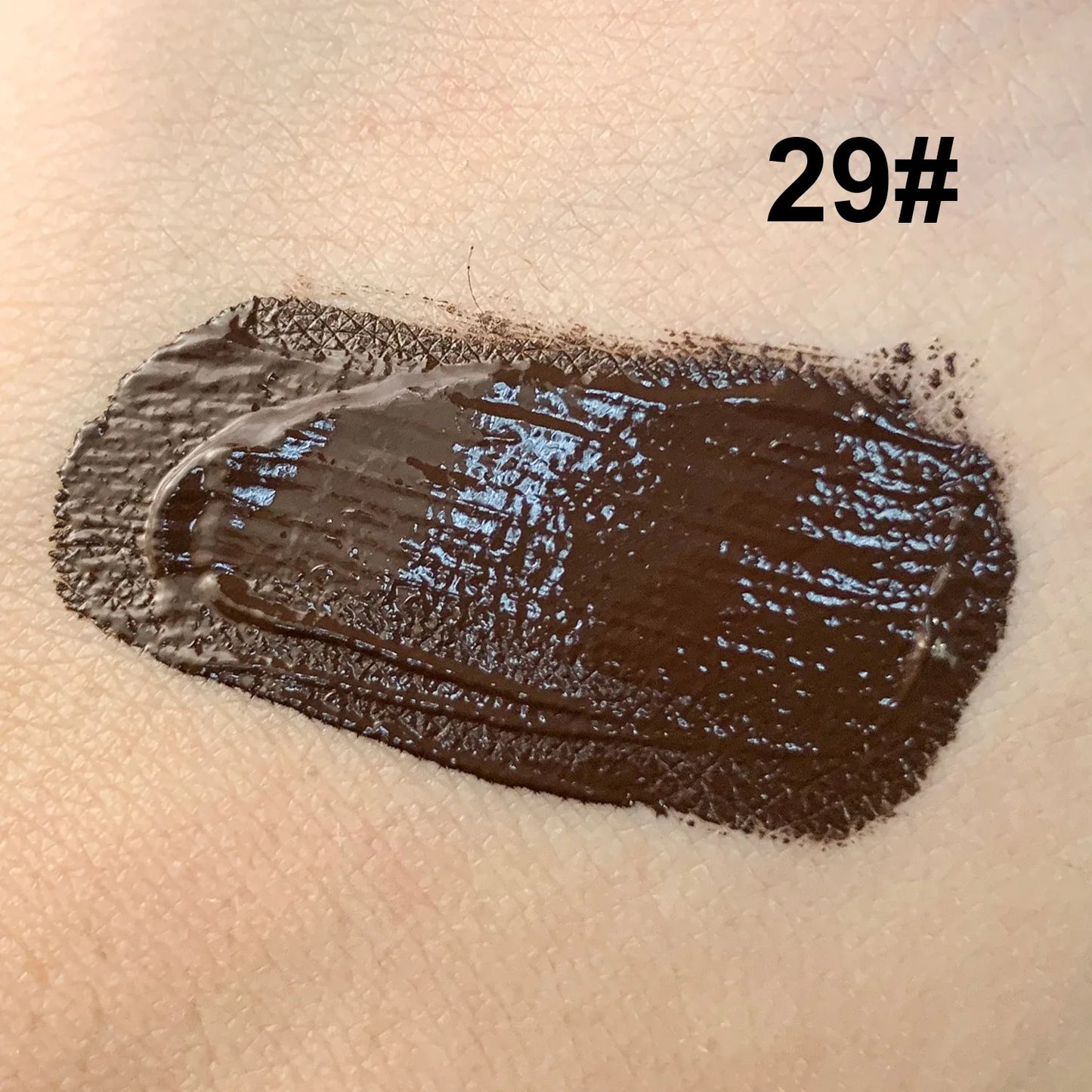 pink clear Bottle Private Label Waterproof Makeup Products  Makeup Liquid Foundation