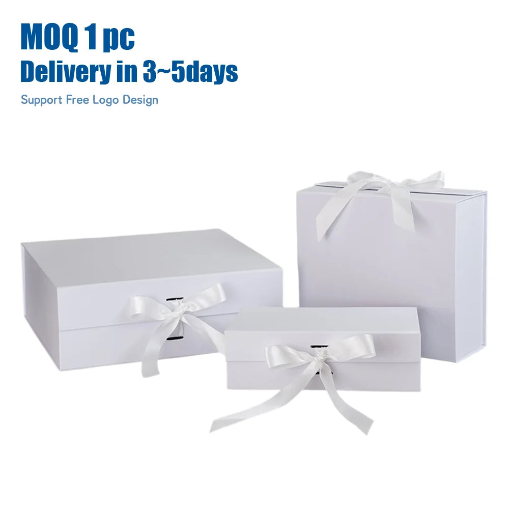 Custom Hot Stamping Logo Matte Pink Magnetic Closure Folding Rigid Cardboard Most Sold Magnetic Box for Clothing Perfume Jewelry