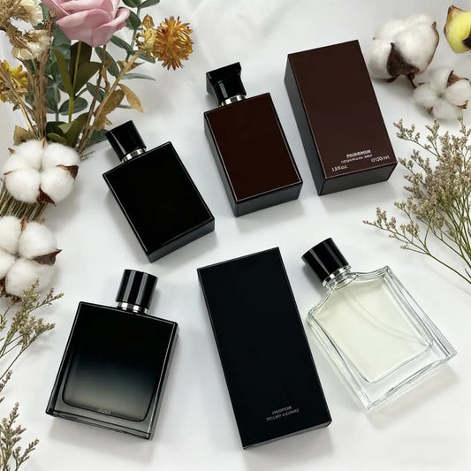 US Stock 2-5 Days Original Perfume Wholesale High Quality Brand Women's Perfume Long Lasting Cologne Body Spray Fragrance