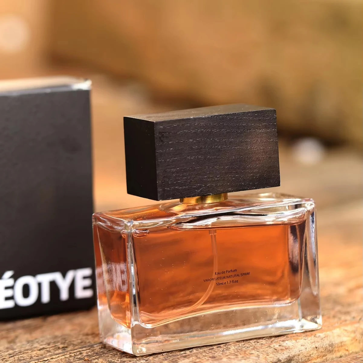 Women's Lasting 50ml Iris Cologne Liquid Perfume Gentle on Skin Non-Irritating