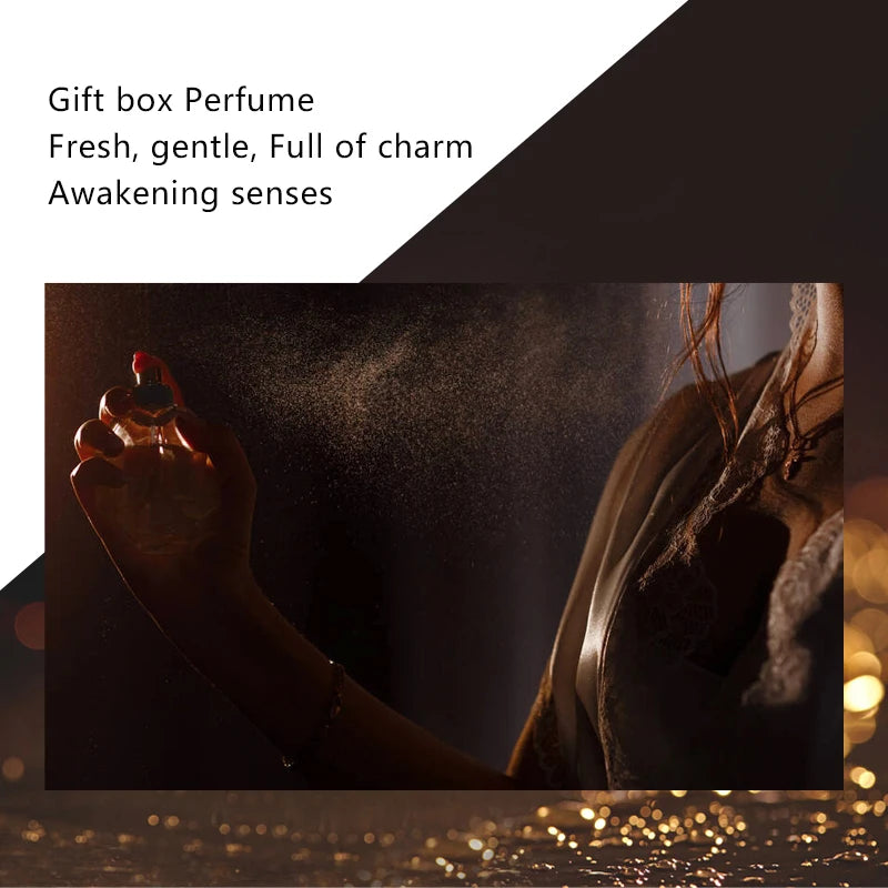 100ml Dubai Arab High-quality Men's Perfume, Long-lasting Scent, Cologne Body Spray