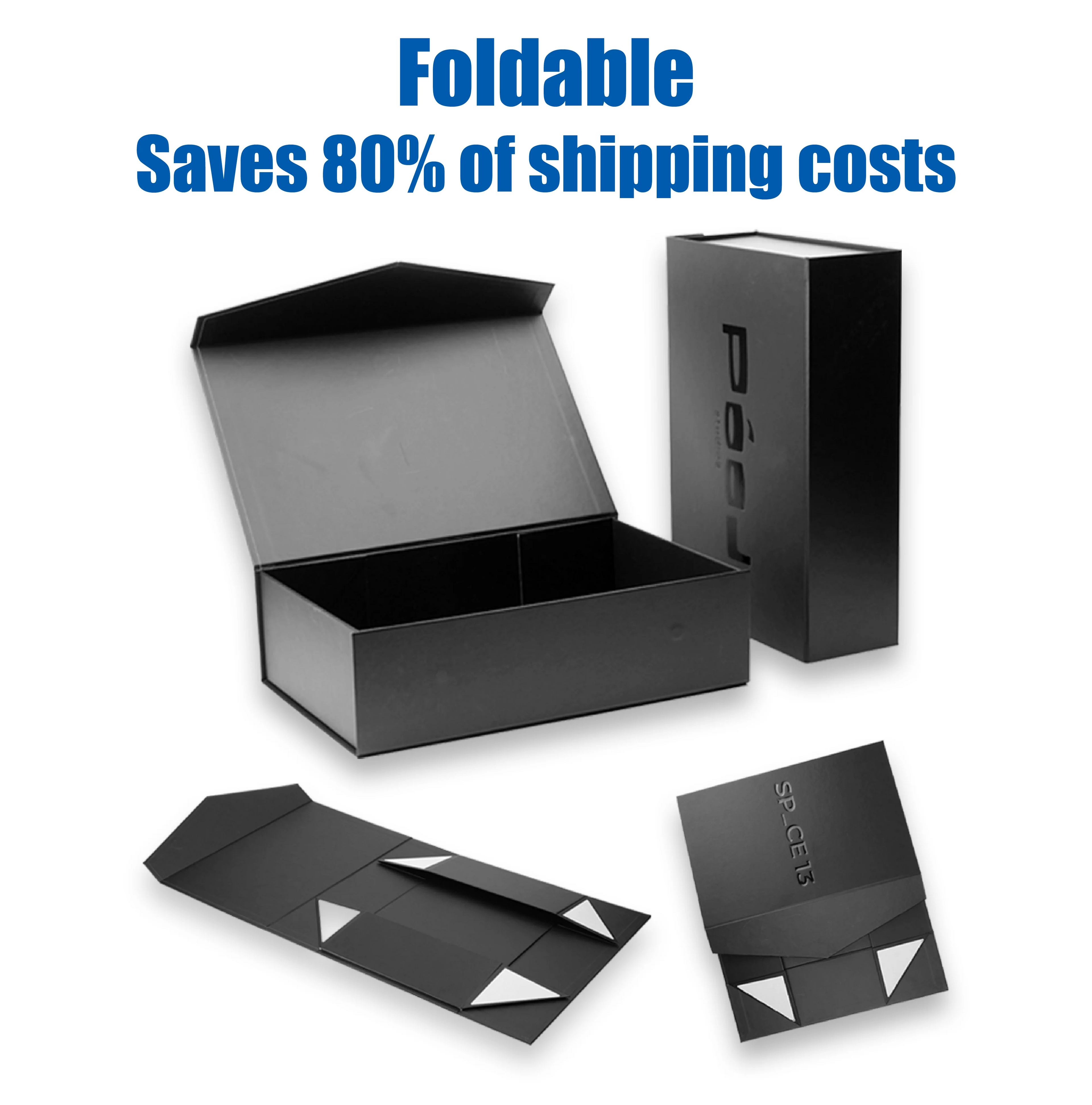 Custom Hot Stamping Logo Matte Pink Magnetic Closure Folding Rigid Cardboard Most Sold Magnetic Box for Clothing Perfume Jewelry