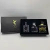 Men Brand Perfume Same Smell Fragrance Perfume Set Women Perfume Spray Cologne for Men Suitable for Daily Use