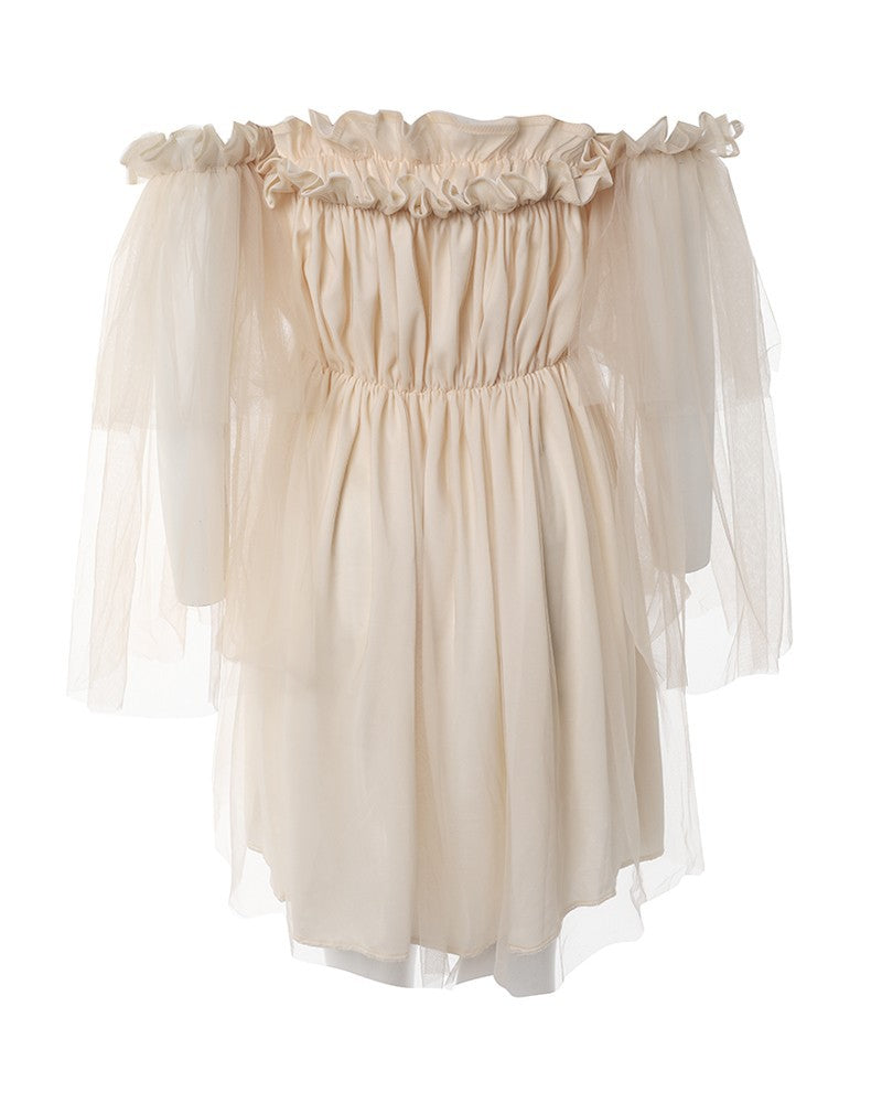 Dresses for Women 2025 Fashion Sexy Bra Style Solid Color High Waist Strap Solid Color Dress Mini Party Dress Vestidos SwiftNest