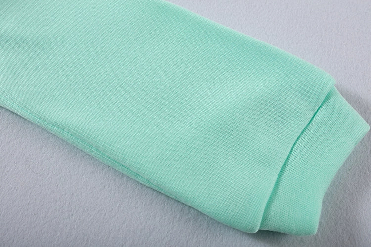 مجموعة ملابس نسائية عصرية، بدلة رياضية كاجوال بأكمام طويلة وخصر مكونة من قطعتين