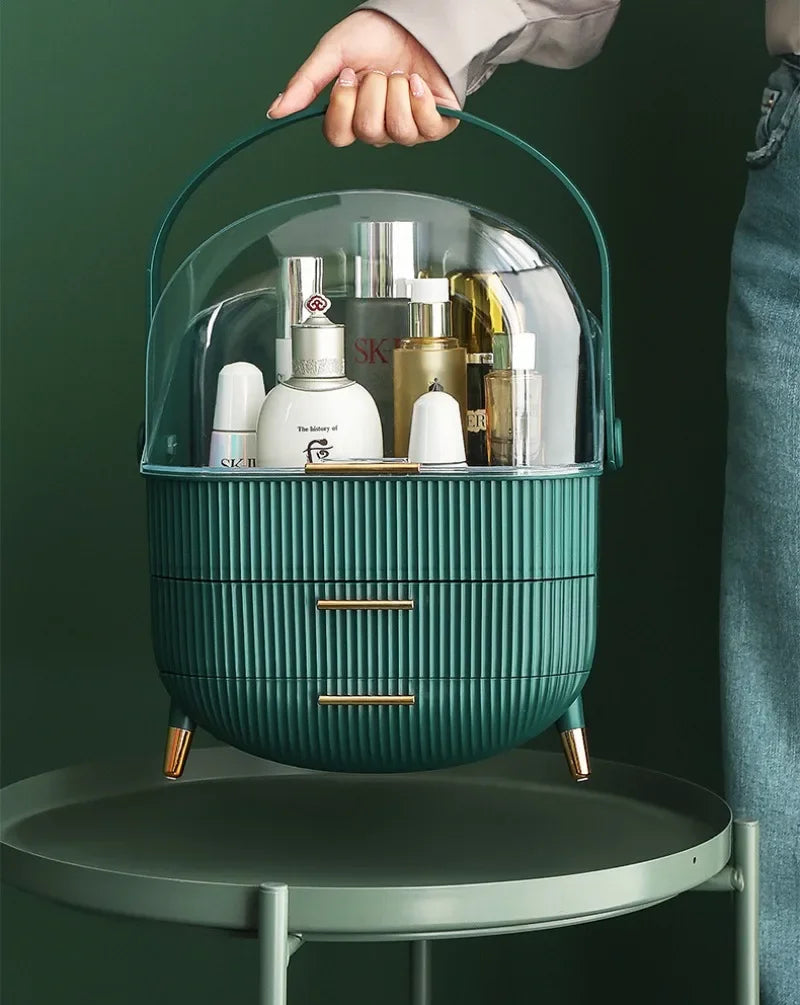 Household Use Useful Things for Home Organizer High Capacity Organization and Storage Containers Desktop Organizing Storage Rack