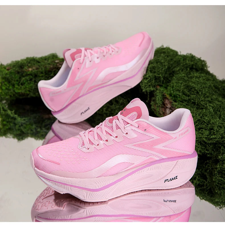 أحذية رياضية عصرية للجري، أحذية رياضية مريحة للرجال والنساء، أحذية مشي خارجية قابلة للتنفس باللون الأبيض