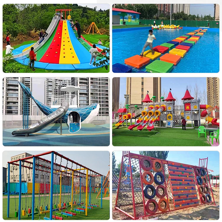 Park Game Outdoor Fitness Exercise Physical Fitness Equipment Outdoor Fitness Equipment Park