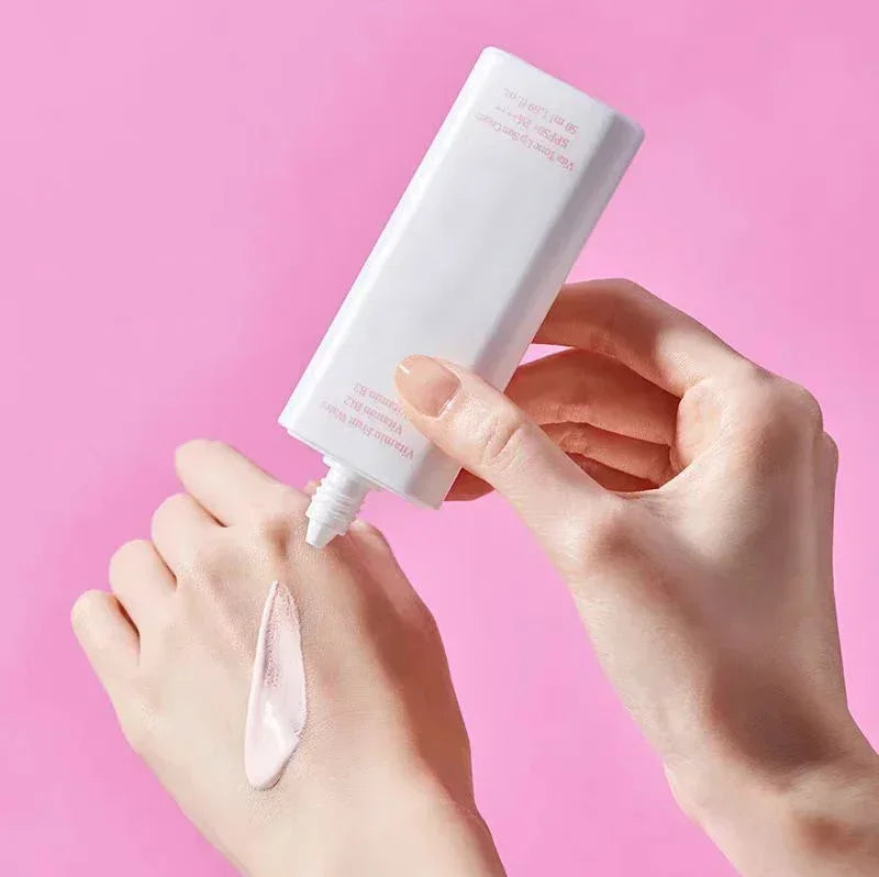 Korea Skin Care Tocobo Cotton Soft Sun Stick SPF 50+ Water Sense Essence Sunscreen Oil Control Refreshing Non-greasy Moisturise