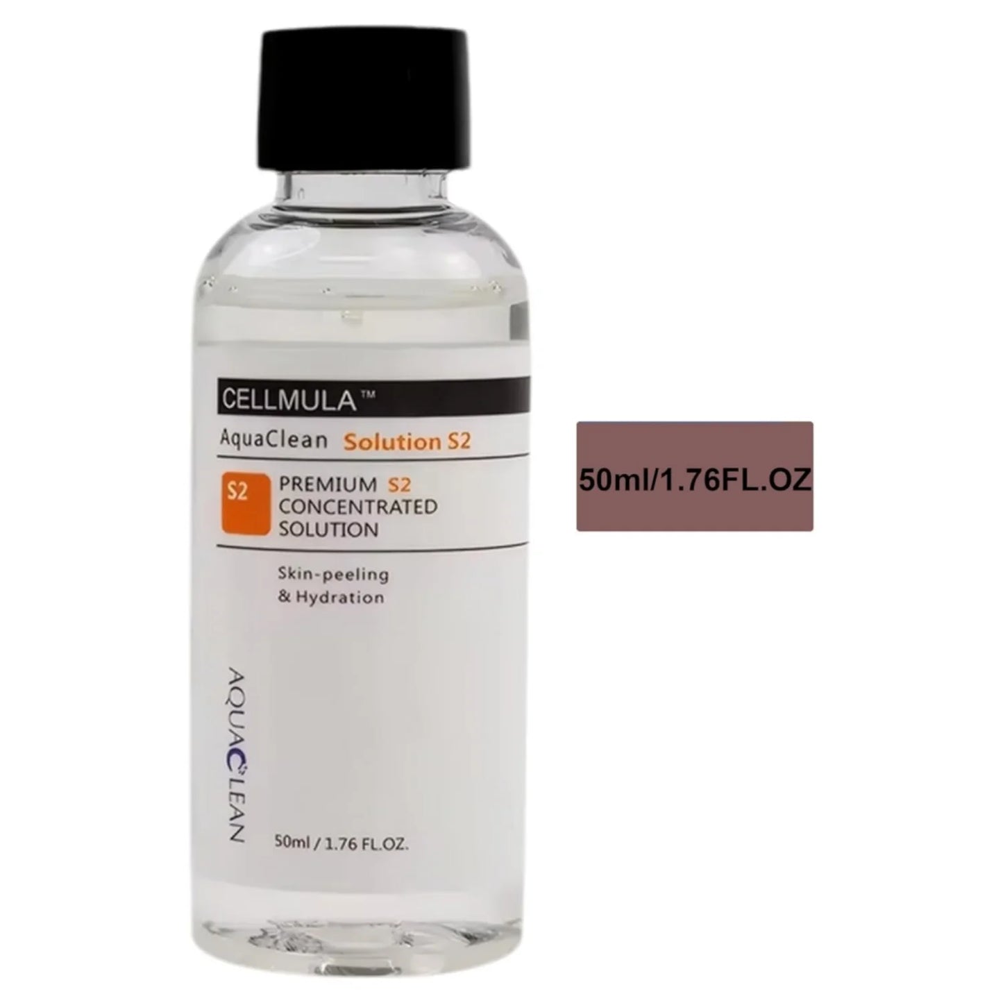 Concentrate Solution 3 Bottles S1 S2 S3 for SPA Aqua Peeling Facial Care Skin Moisturizing Deep Clean Face Peeling Solution