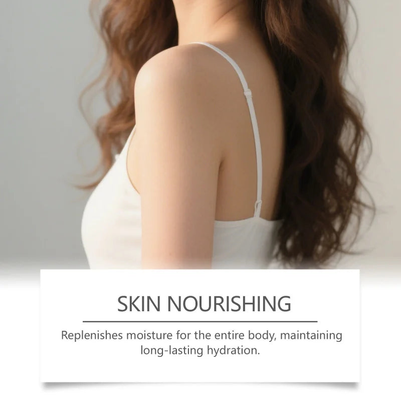 Moisturizing Exfoliating Care Essence Locks Hydration Removes Dead Cells Cares for Neck Skin and Improves Dullness