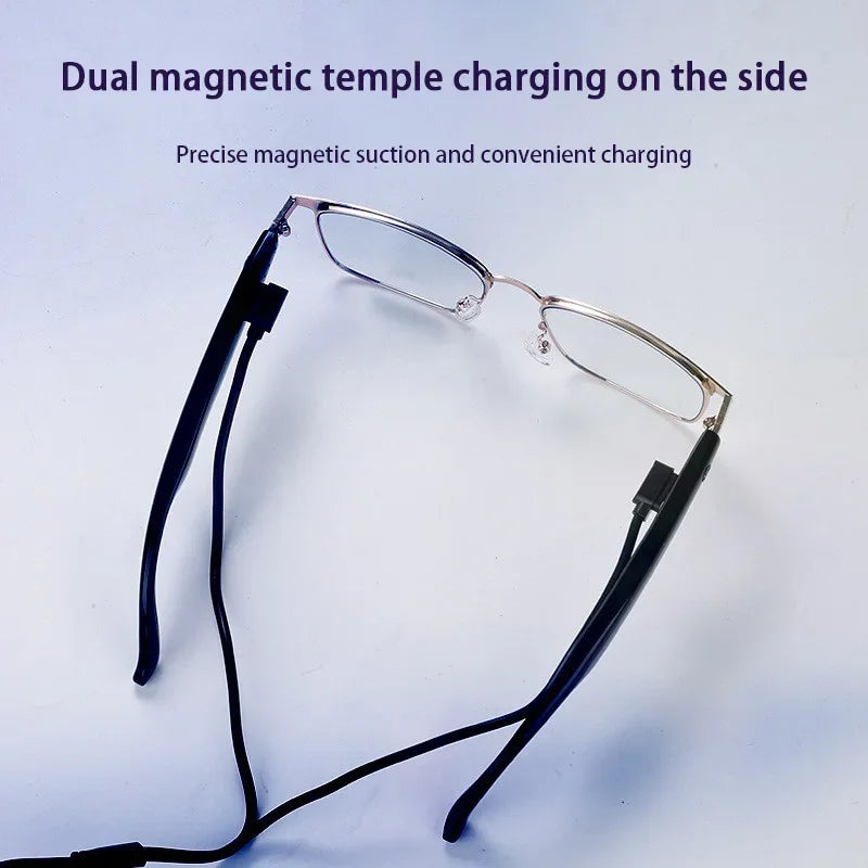 High-Tech AI Smart Glasses Translation 144Languages Real-time Wireless Bluetooth Headset For Simultaneous Interpretation