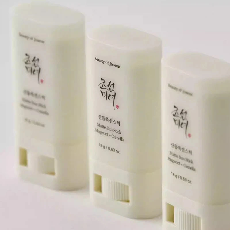 Korean Sunscreen Stick Protects The Skin Moisturizing  Face Cream Repair 4Colors Essence Diminishing Dark Circles Eye Cream