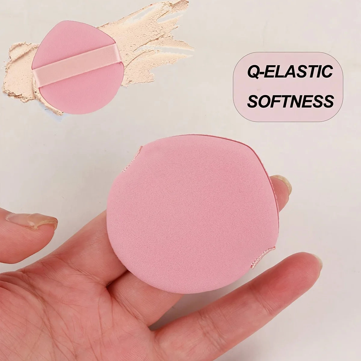 مجموعة من 40 قطعة من أدوات التجميل، حقيبة مكياج للسفر، مجموعة كاملة من فرش التجميل والمكياج، مجموعة نفخة البودرة