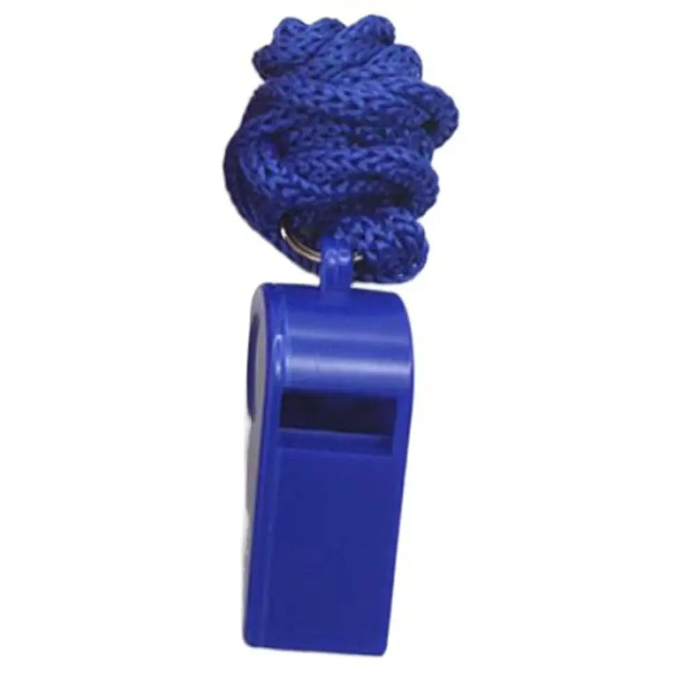 Professional  Whistle Sports Football Basketball Referee Training Whistle Outdoor Survival With Lanyard Cheerleading Tool