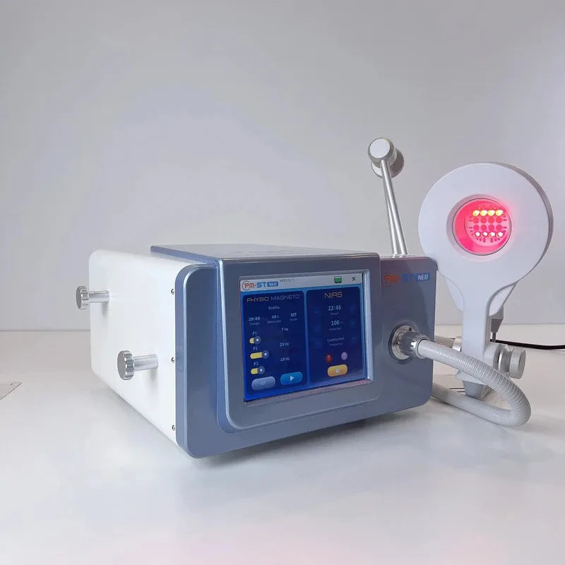 Magnetic Transduction Pulse Electromagnetic Field Therapy Device for Health And Wellness