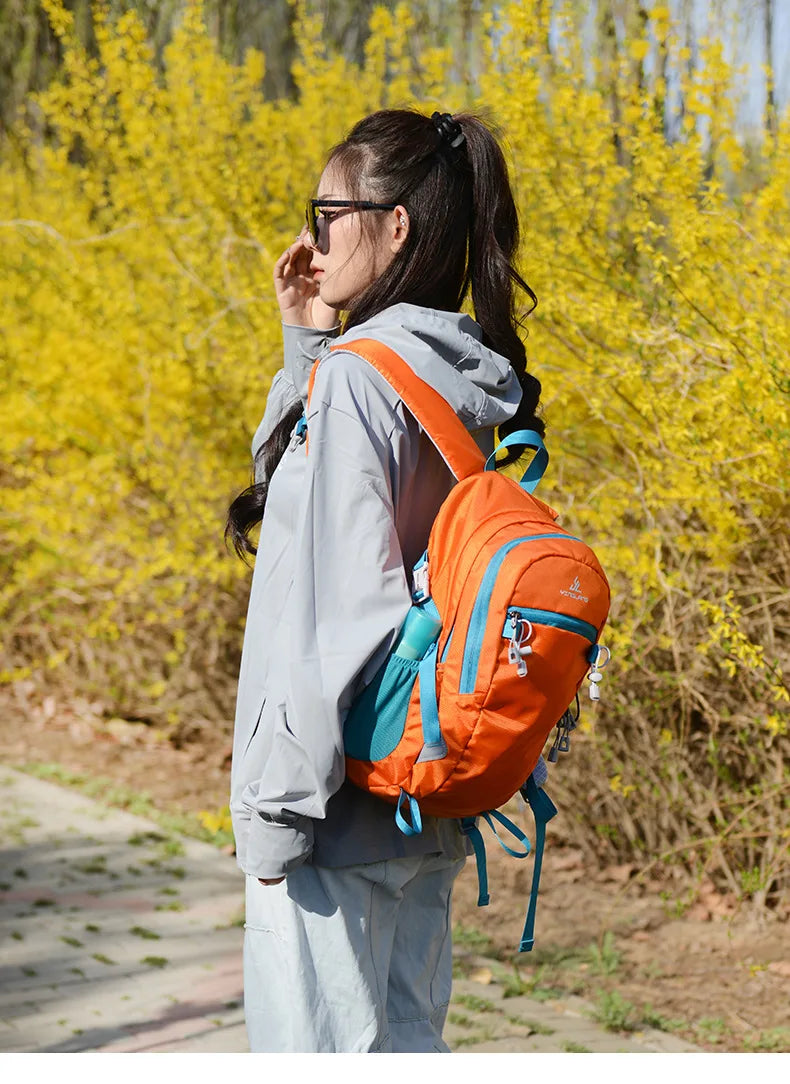 Lightweight and Portable 20L Outdoor Sports Backpack for Hiking Climbing Traveling backpacks school bag mochilas