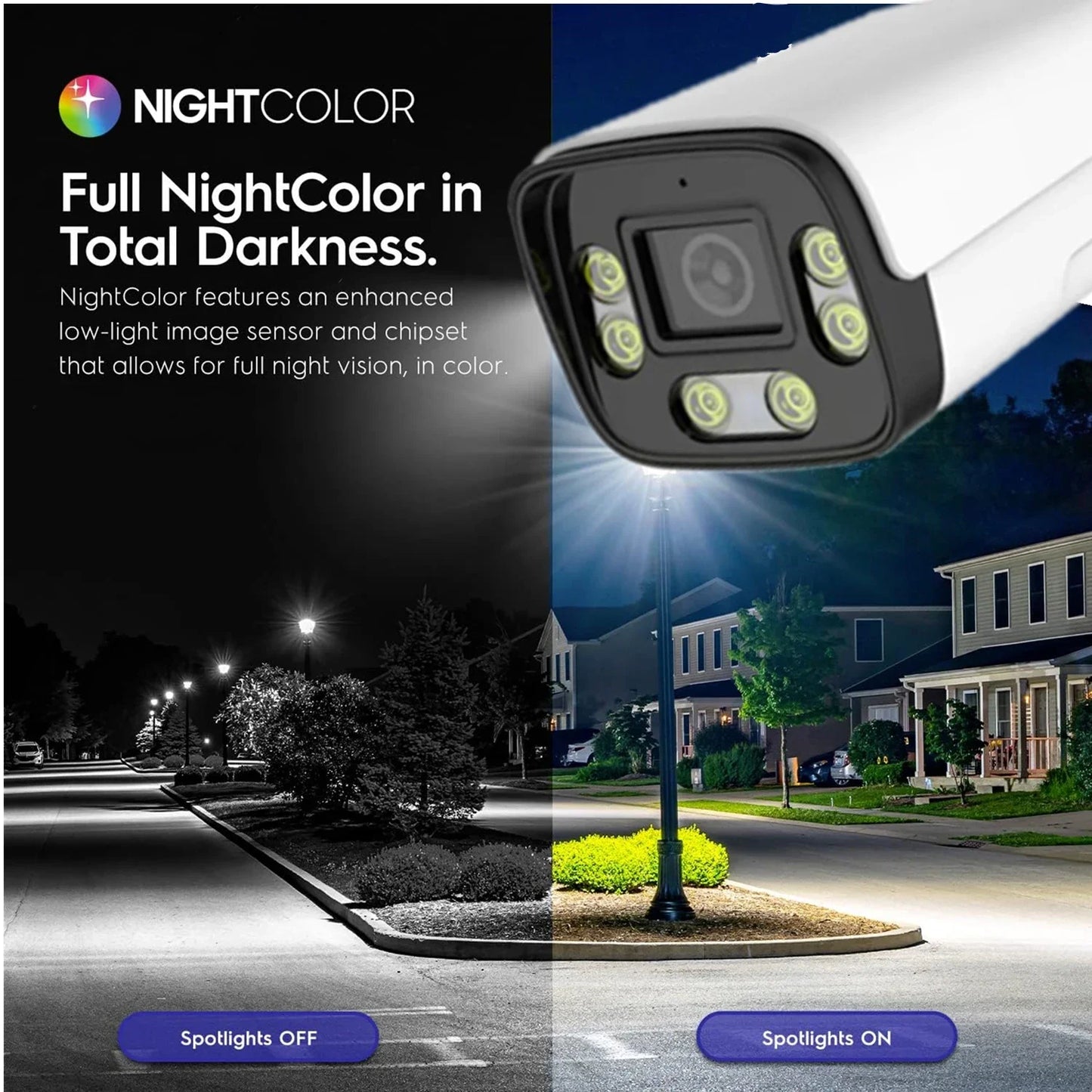 4MP 2MP IP Security Camera Wifi Outdoor Surveillance Home Protection CCTV Bullet Wireless Camara Video indoor Wi-Fi XM ICSee Cam