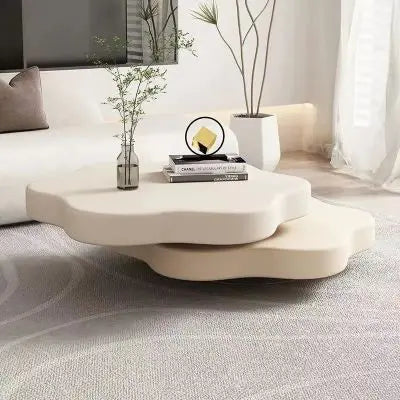 Kitchen Luxury Coffee Table Modern Design Magazine Aesthetic Coffee Table Minimalist Display Meuble De Salon Home Furniture